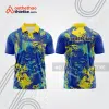 Mẫu thiết kế áo polo đồng phục thi đấu bóng bàn bb1050