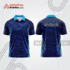Mẫu thiết kế áo polo đồng phục thi đấu bóng bàn bb1051