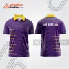 Mẫu thiết kế áo polo đồng phục thi đấu bóng bàn bb1060