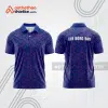 Mẫu thiết kế áo polo đồng phục thi đấu bóng bàn bb1061