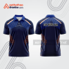 Mẫu thiết kế áo polo đồng phục thi đấu bóng bàn bb1063