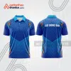 Mẫu thiết kế áo polo đồng phục thi đấu bóng bàn bb1065