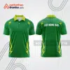 Mẫu thiết kế áo polo đồng phục thi đấu bóng bàn bb1066