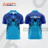 Mẫu thiết kế áo polo đồng phục thi đấu bóng bàn bb1069