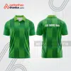 Mẫu thiết kế áo polo đồng phục thi đấu bóng bàn bb1074