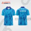 Mẫu thiết kế áo polo đồng phục thi đấu bóng bàn bb1075