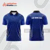 Mẫu thiết kế áo polo đồng phục thi đấu bóng bàn bb1076