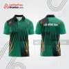 Mẫu thiết kế áo polo đồng phục thi đấu bóng bàn bb1077