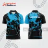 Mẫu thiết kế áo polo đồng phục thi đấu bóng bàn bb1079