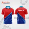 Mẫu thiết kế áo polo đồng phục thi đấu bóng bàn bb1080