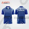 Mẫu thiết kế áo polo đồng phục thi đấu bóng bàn bb1084
