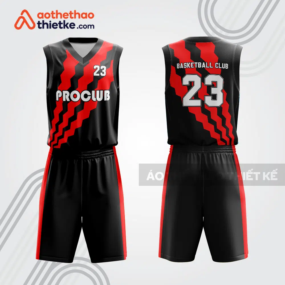 Mẫu thiết kế quần áo thi đấu bóng rổ bra1198
