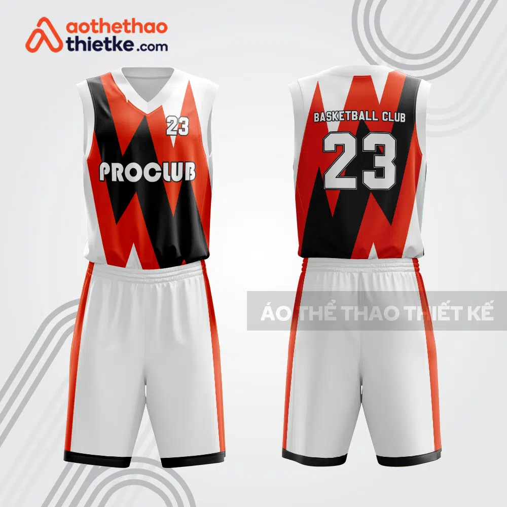 Mẫu thiết kế quần áo thi đấu bóng rổ bra1215