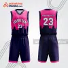 Mẫu thiết kế quần áo thi đấu bóng rổ bra1220