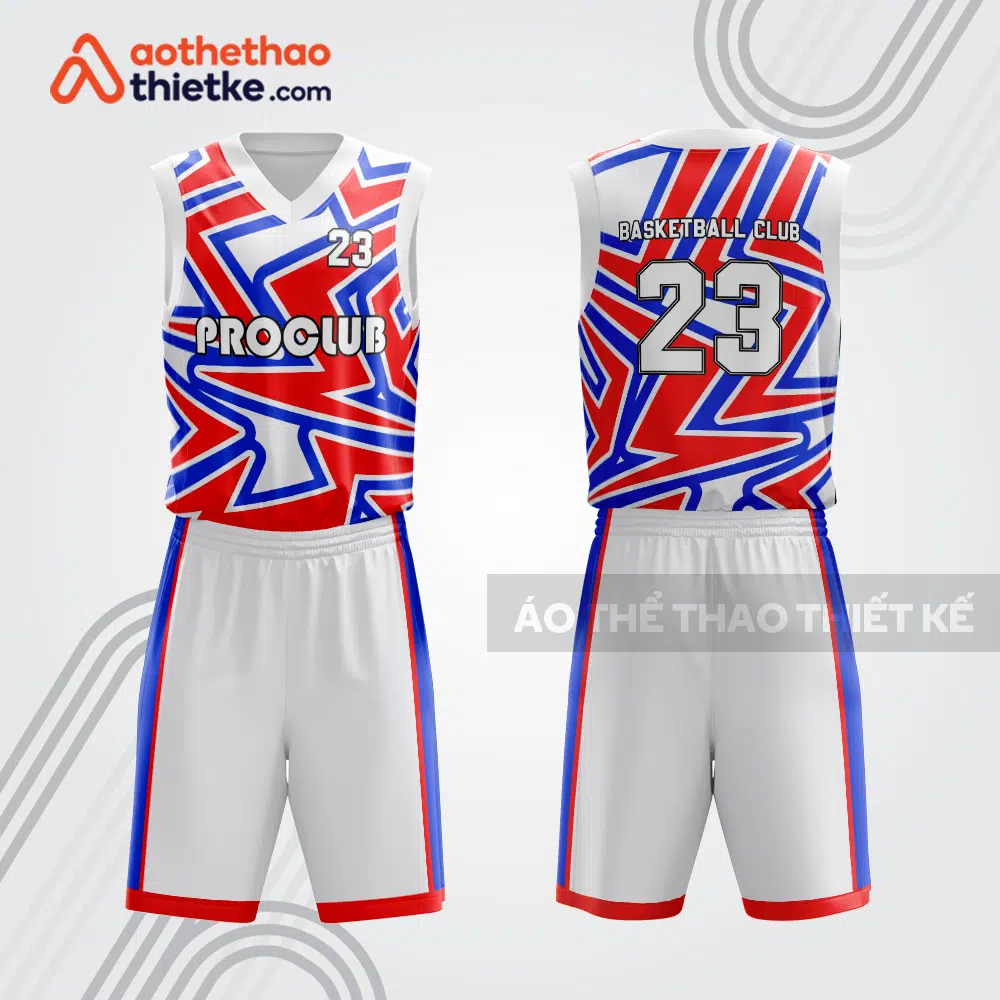 Mẫu thiết kế quần áo thi đấu bóng rổ bra1223