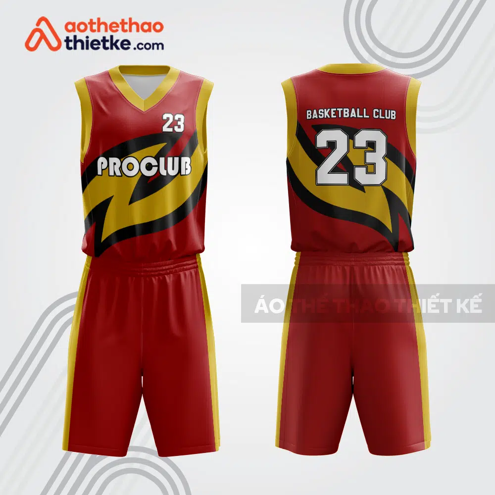 Mẫu thiết kế quần áo thi đấu bóng rổ bra1224