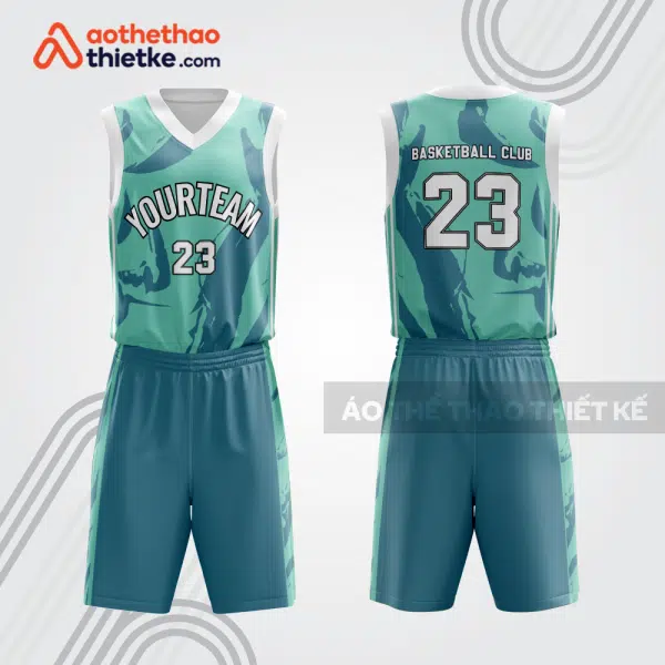 Mẫu thiết kế quần áo thi đấu bóng rổ bra1232