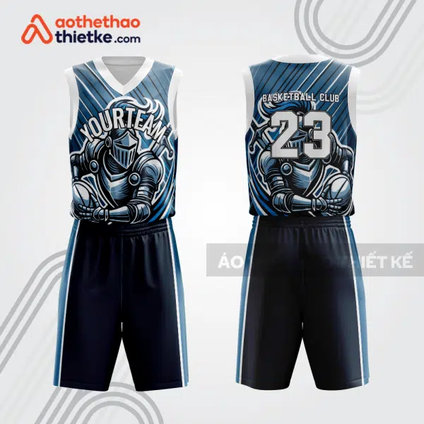 Mẫu thiết kế quần áo thi đấu bóng rổ bra1239