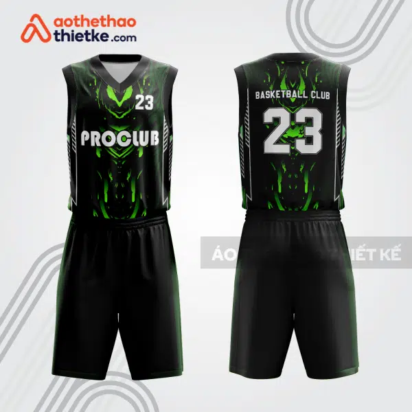 Mẫu thiết kế quần áo thi đấu bóng rổ bra1250