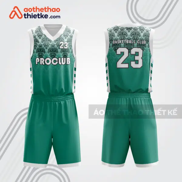 Mẫu thiết kế quần áo thi đấu bóng rổ bra1262