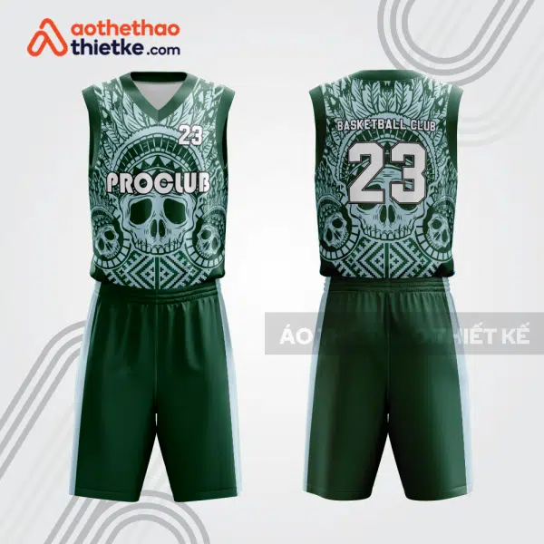 Mẫu thiết kế quần áo thi đấu bóng rổ bra1271