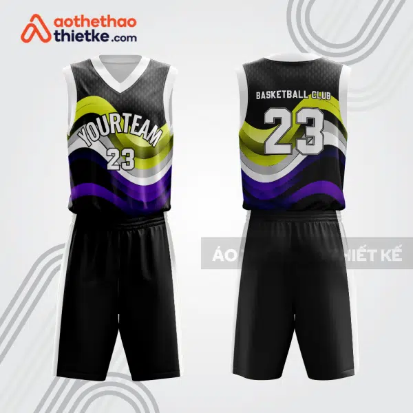 Mẫu thiết kế quần áo thi đấu bóng rổ bra1279