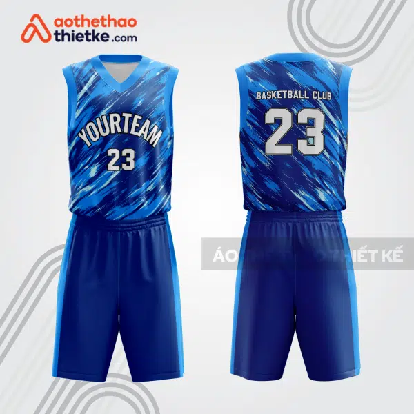 Mẫu thiết kế quần áo thi đấu bóng rổ bra1292
