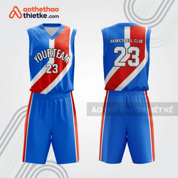 Mẫu thiết kế quần áo thi đấu bóng rổ bra1293