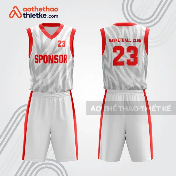 Mẫu thiết kế quần áo thi đấu bóng rổ bra1299