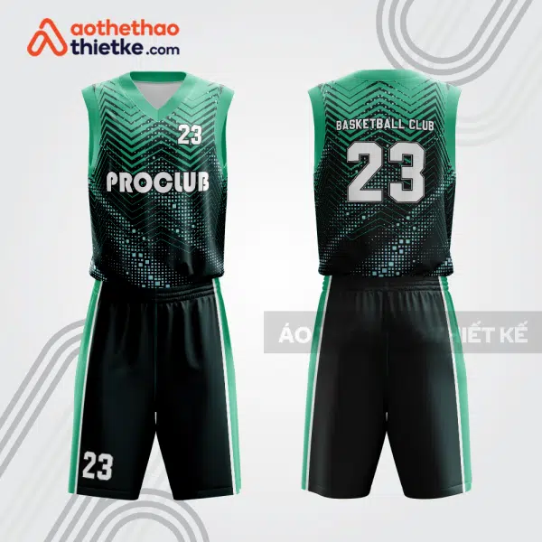 Mẫu thiết kế quần áo thi đấu bóng rổ bra1313