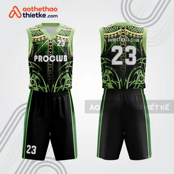 Mẫu thiết kế quần áo thi đấu bóng rổ bra1314