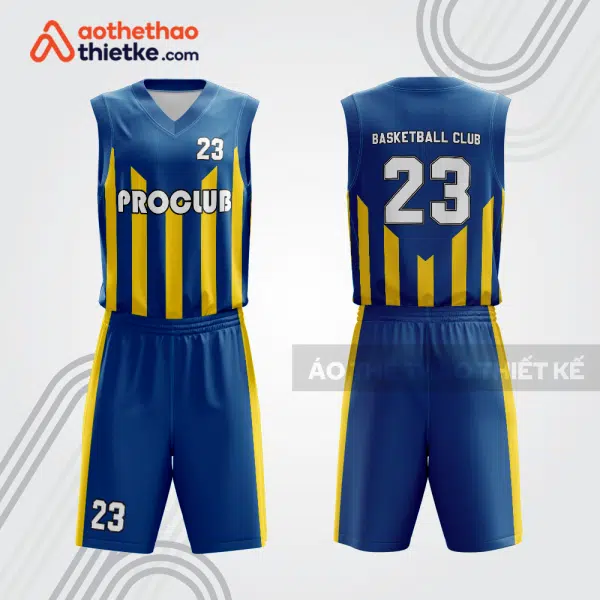 Mẫu thiết kế quần áo thi đấu bóng rổ bra1315