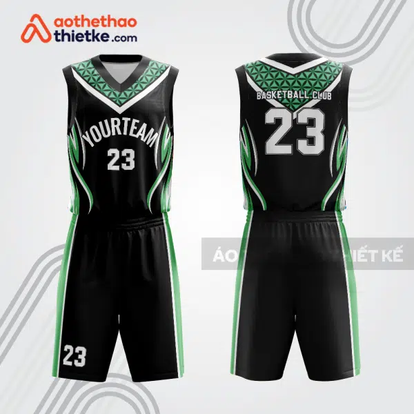 Mẫu thiết kế quần áo thi đấu bóng rổ bra1345