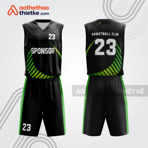 Mẫu thiết kế quần áo thi đấu bóng rổ bra1348