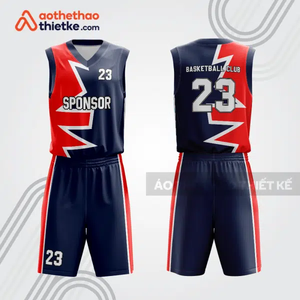 Mẫu thiết kế quần áo thi đấu bóng rổ bra1351