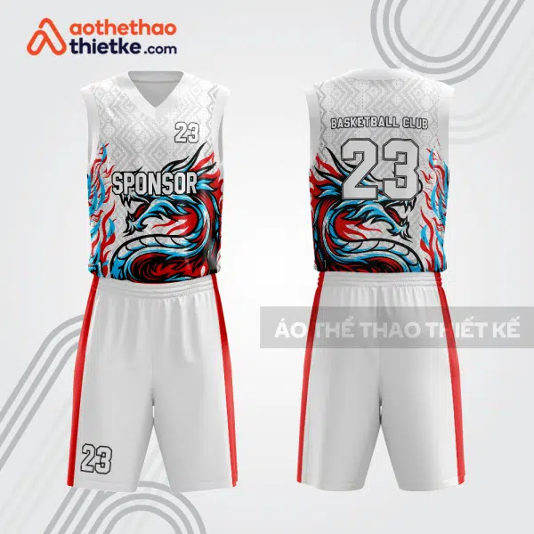 Mẫu thiết kế quần áo thi đấu bóng rổ bra1357