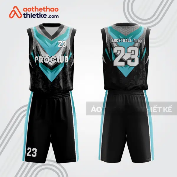 Mẫu thiết kế quần áo thi đấu bóng rổ bra1403