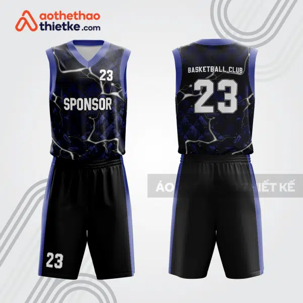 Mẫu thiết kế quần áo thi đấu bóng rổ bra1408