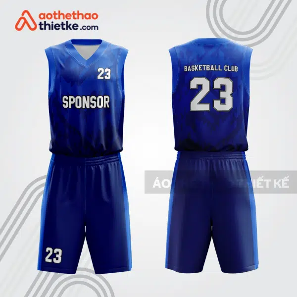 Mẫu thiết kế quần áo thi đấu bóng rổ bra1413
