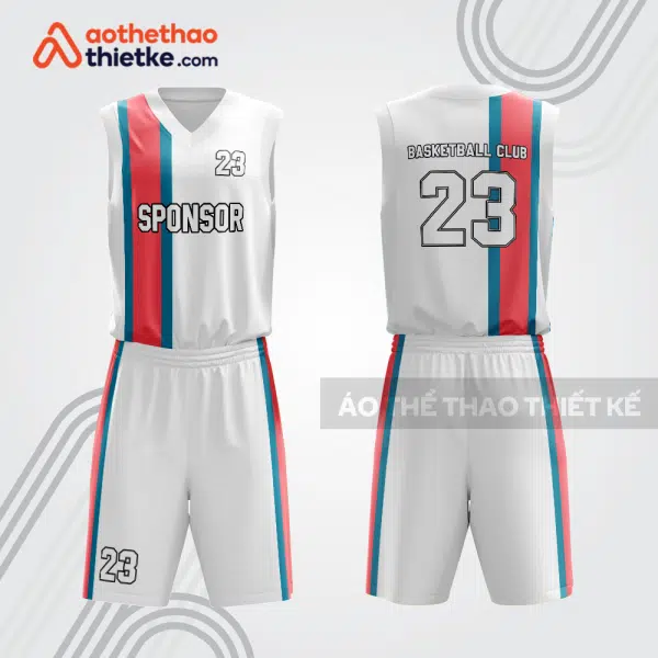 Mẫu thiết kế quần áo thi đấu bóng rổ bra1415