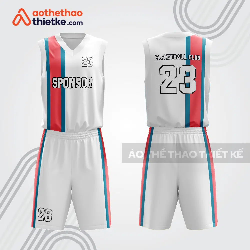 Mẫu thiết kế quần áo thi đấu bóng rổ bra1415