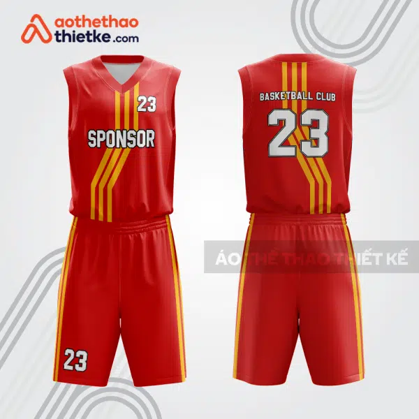 Mẫu thiết kế quần áo thi đấu bóng rổ bra1417