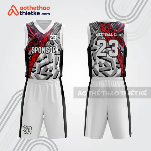 Mẫu thiết kế quần áo thi đấu bóng rổ bra1429