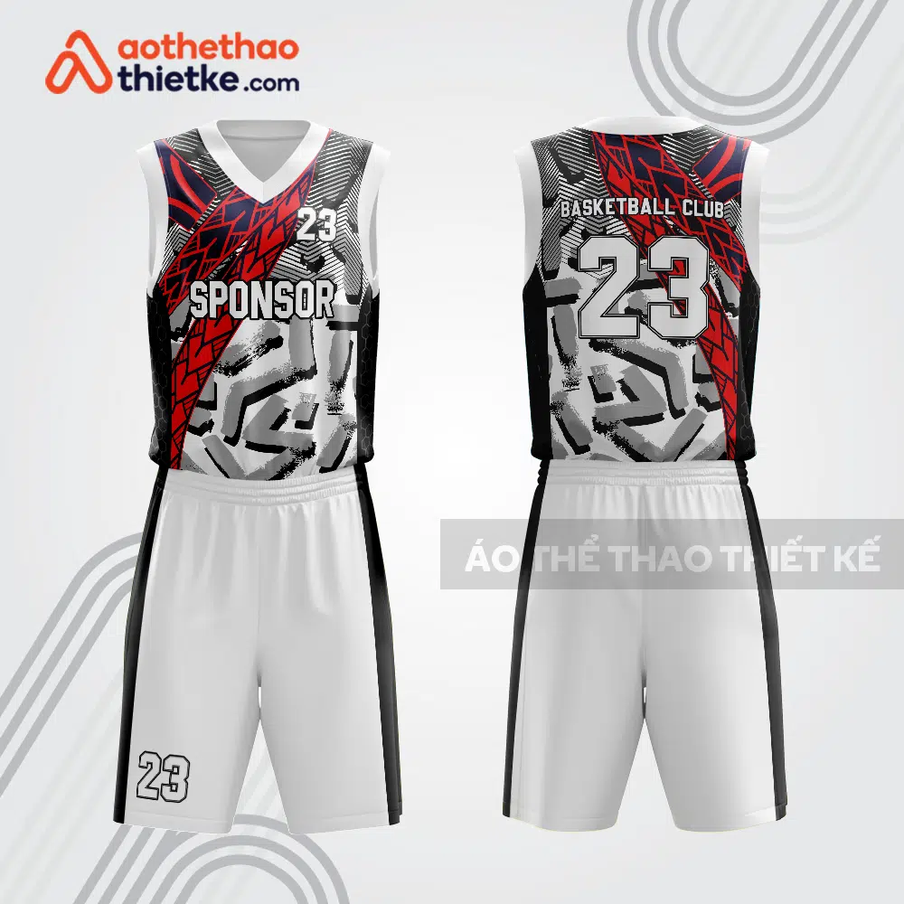 Mẫu thiết kế quần áo thi đấu bóng rổ bra1429