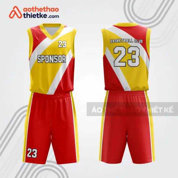 Mẫu thiết kế quần áo thi đấu bóng rổ bra1430