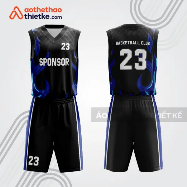 Mẫu thiết kế quần áo thi đấu bóng rổ bra1434