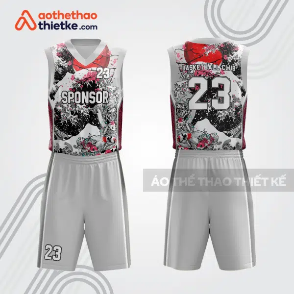 Mẫu thiết kế quần áo thi đấu bóng rổ bra1441