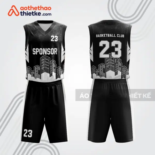 Mẫu thiết kế quần áo thi đấu bóng rổ bra1447