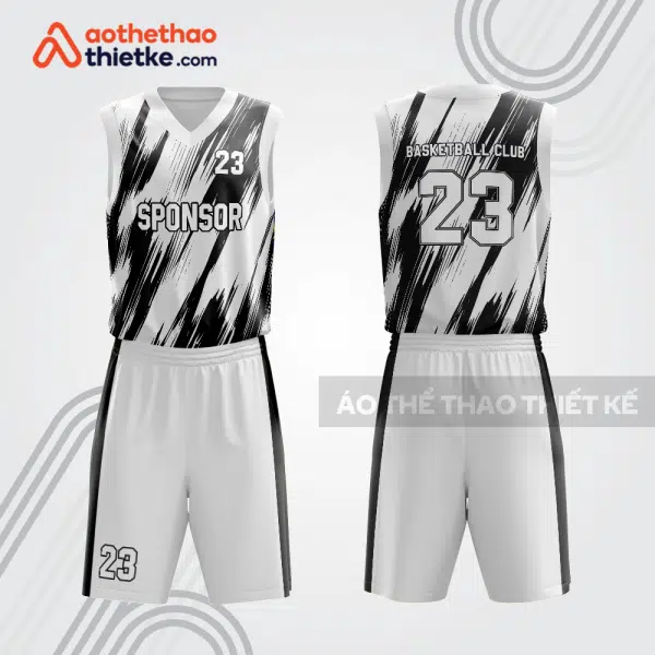 Mẫu thiết kế quần áo thi đấu bóng rổ bra1456
