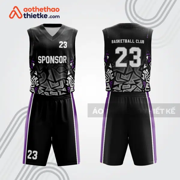 Mẫu thiết kế đồng phục thi đấu bóng rổ bra1472